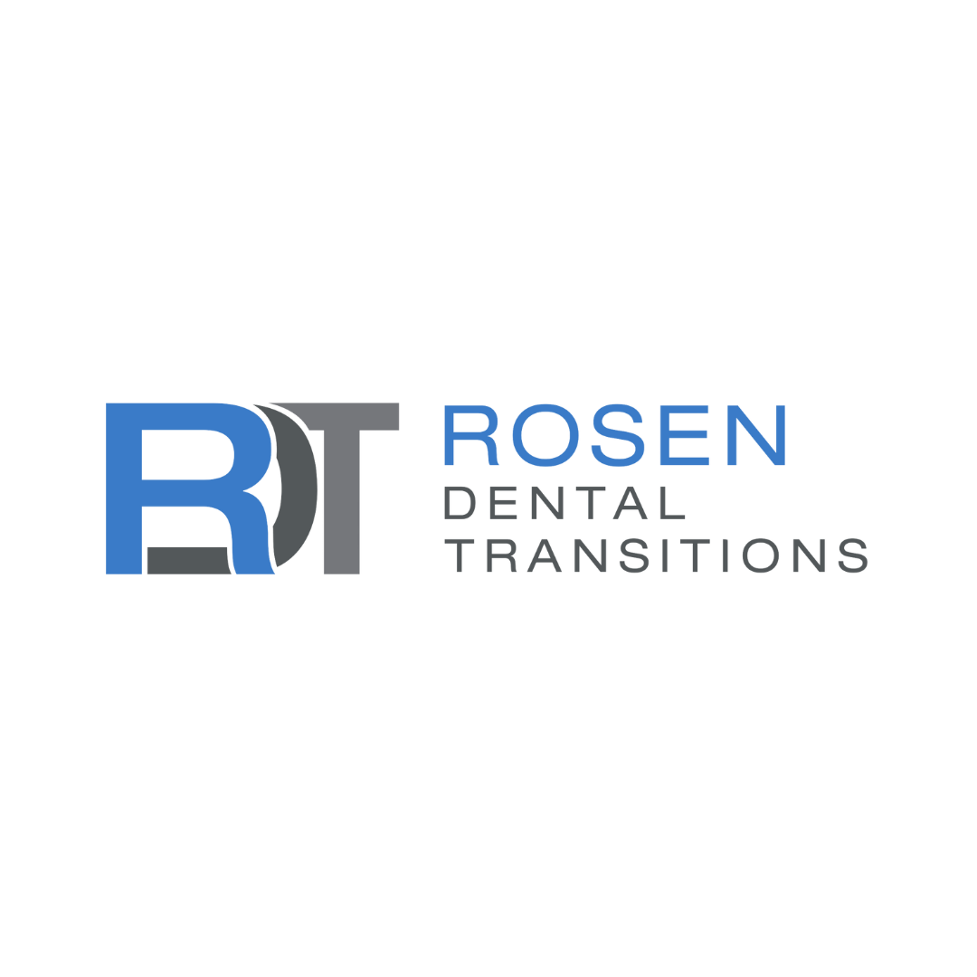 Rosen Dental Transitions Logo