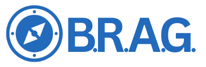 BRAG-Logo with dots