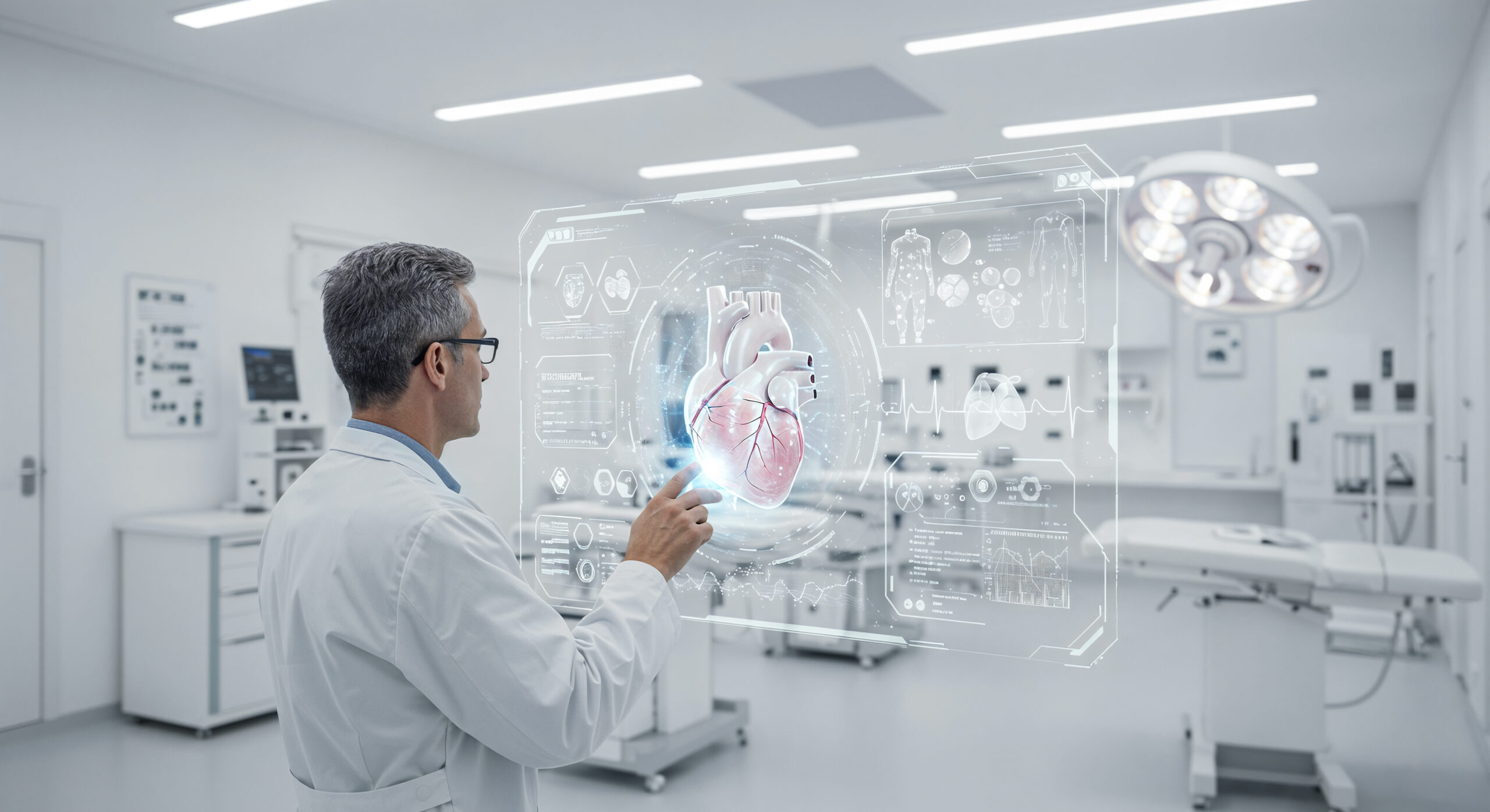 doctor using ai